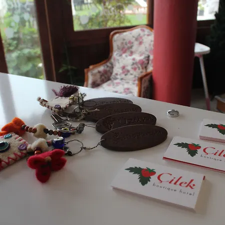 Готель Cilek Butik 3*