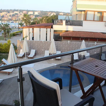 Cilek Butik 호텔 3*