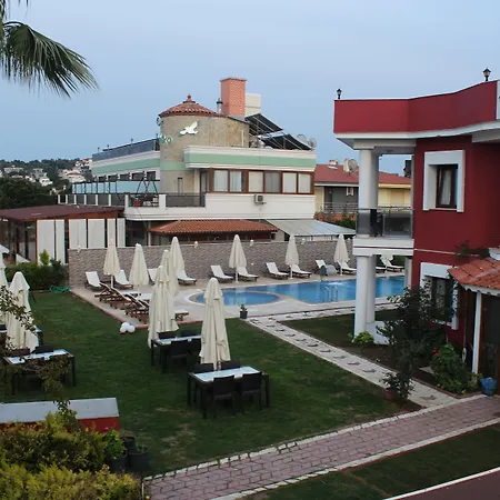 Cilek Butik 호텔 Çeşme