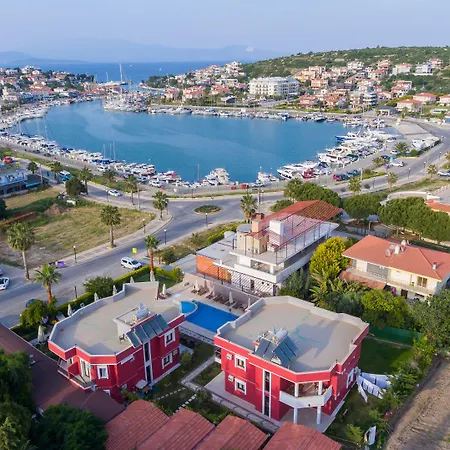 호텔 Cilek Butik 3*