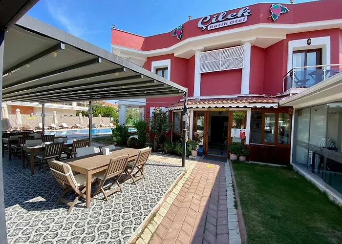 فندق Cilek Butik 3*