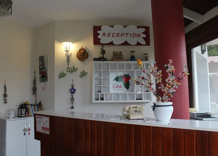 Cilek Butik فندق Çeşme