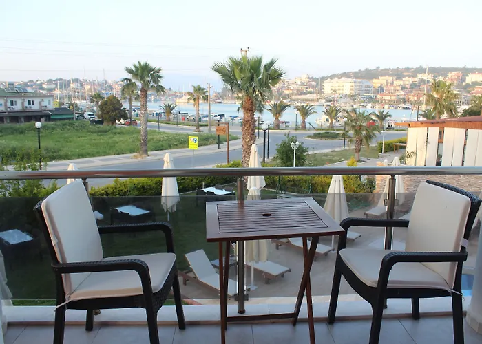 Cilek Butik فندق