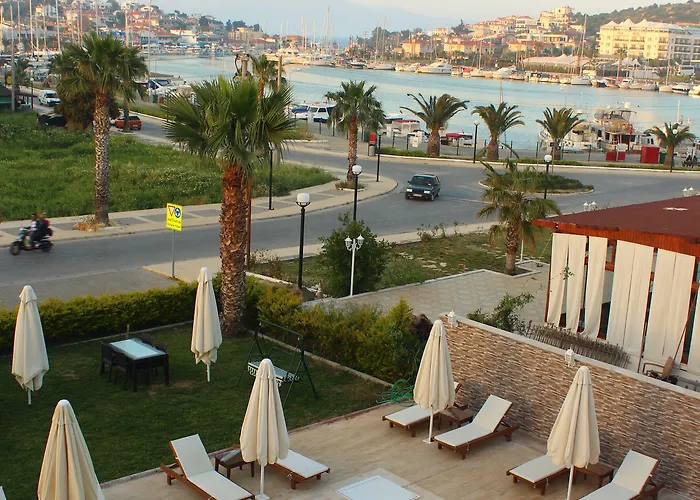 Cilek Butik فندق 3*