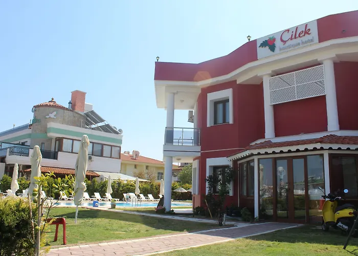 Cilek Butik فندق