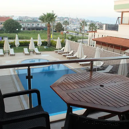 Hotel Cilek Butik Çeşme