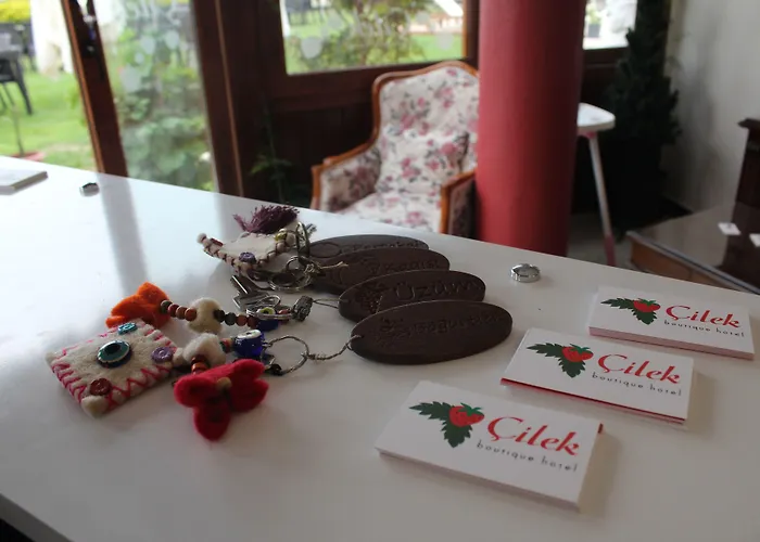 Szálloda Cilek Butik 3*