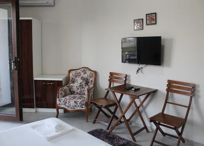 Hotell Cilek Butik 3*