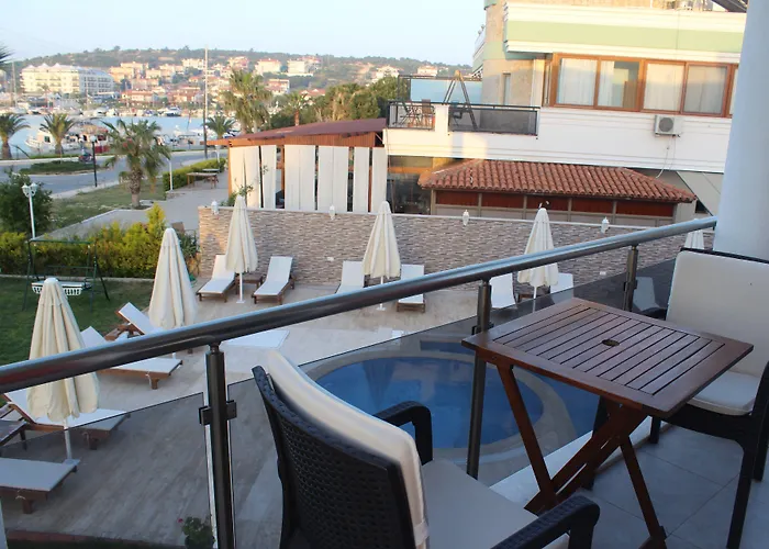 Cilek Butik Hotell 3*