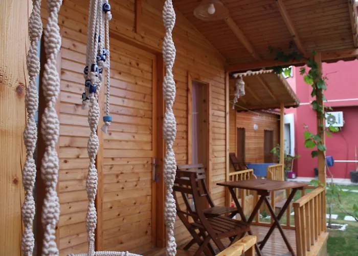 Hotell Cilek Butik Çeşme