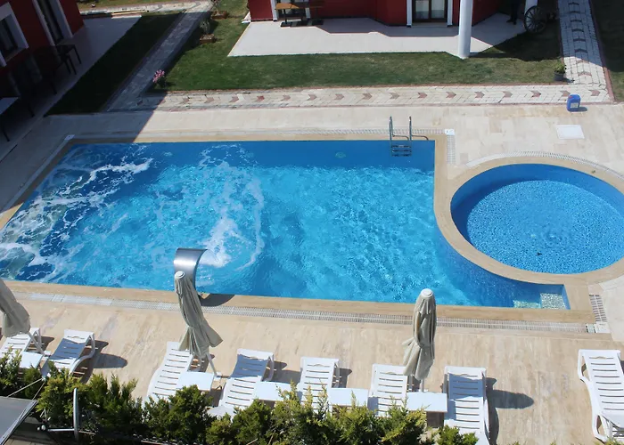 Hotell Cilek Butik Çeşme