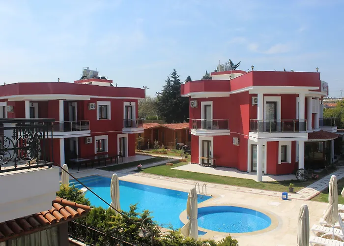 Hotell Cilek Butik 3*