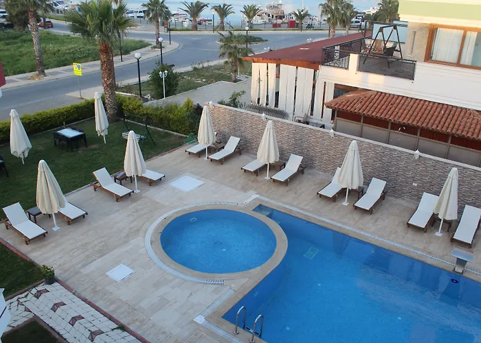 Hotell Cilek Butik 3*