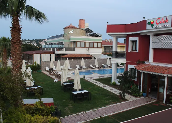 Cilek Butik Hotell Çeşme