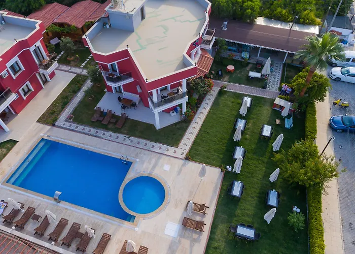 Cilek Butik Szálloda 3*