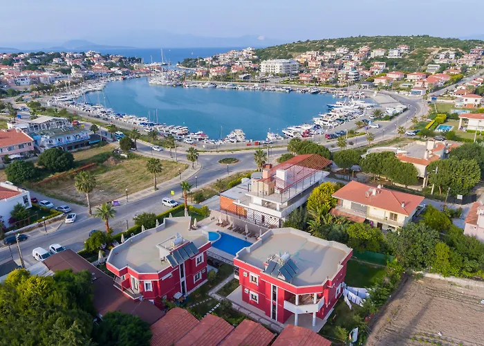 Hotell Cilek Butik 3*