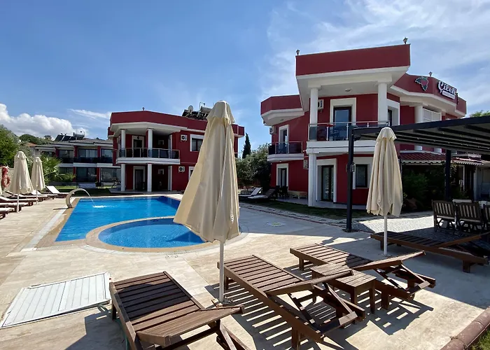 Hotell Cilek Butik 3*